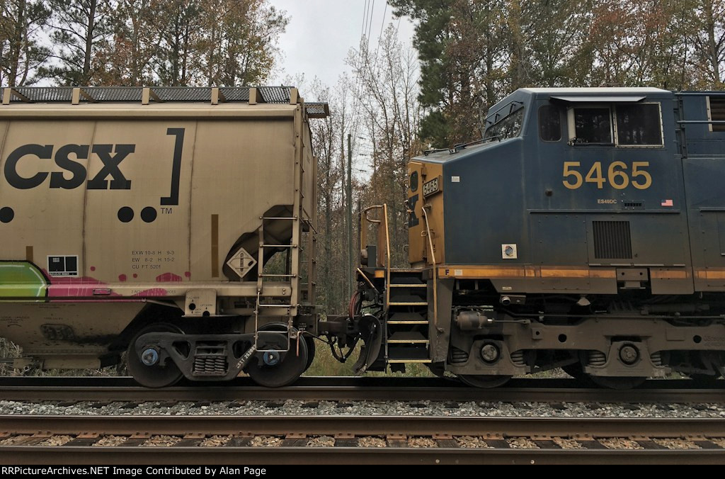 CSX 5465